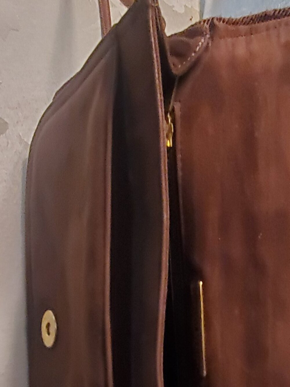 Bottega Veneta Brown shoulder bag